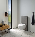 Geberit Monolith for vegghengt toalett